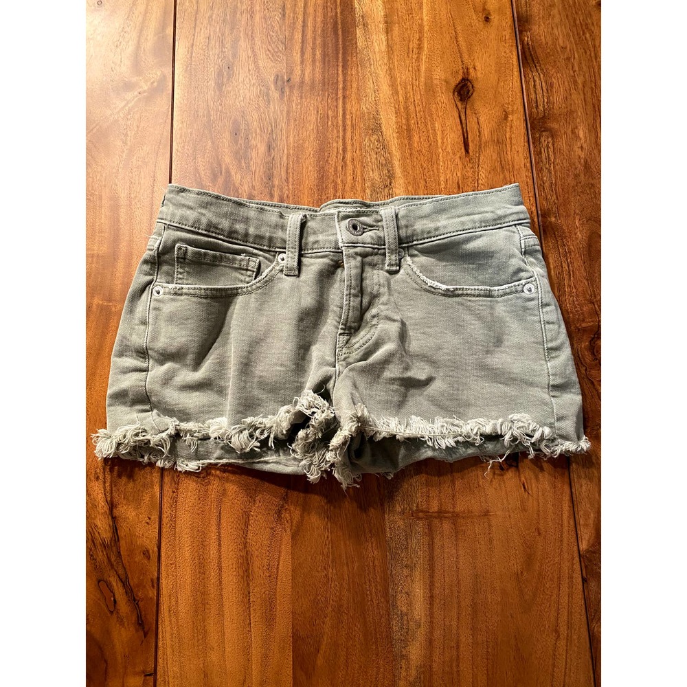 Lucky Brand Shorts - Grey - Size 26